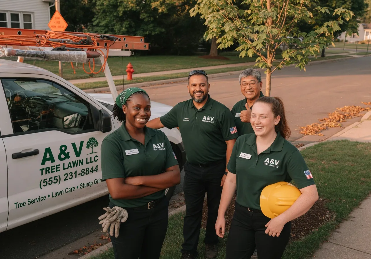 Tree Service company in Glen Carbon, IL