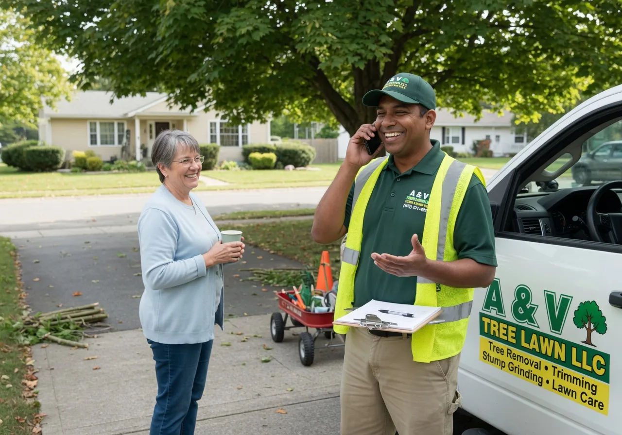Tree Service Glen Carbon, IL FAQs